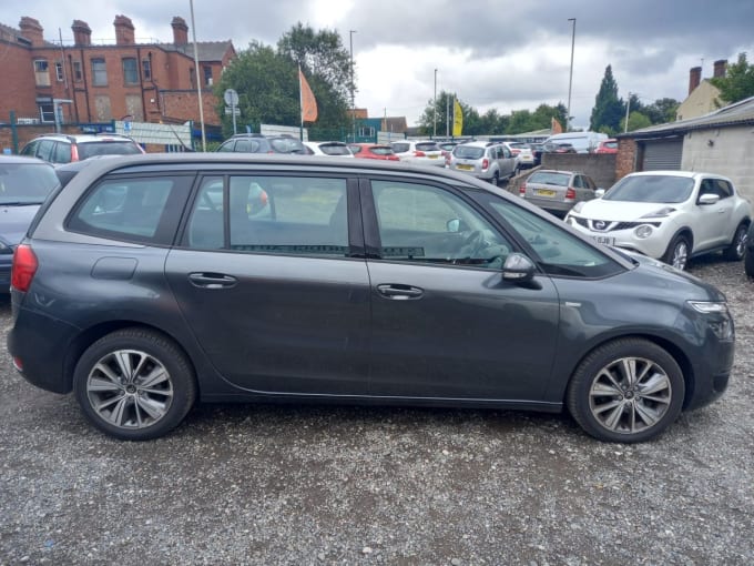 2025 Citroen Grand C4 Picasso