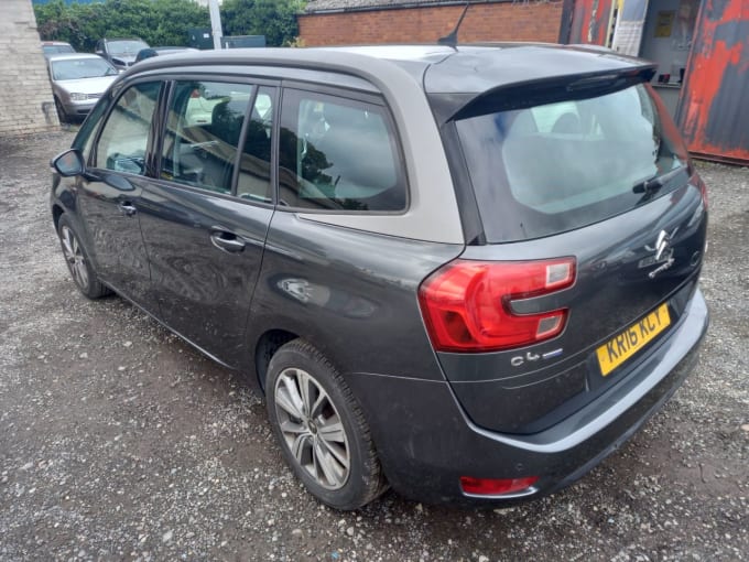 2025 Citroen Grand C4 Picasso