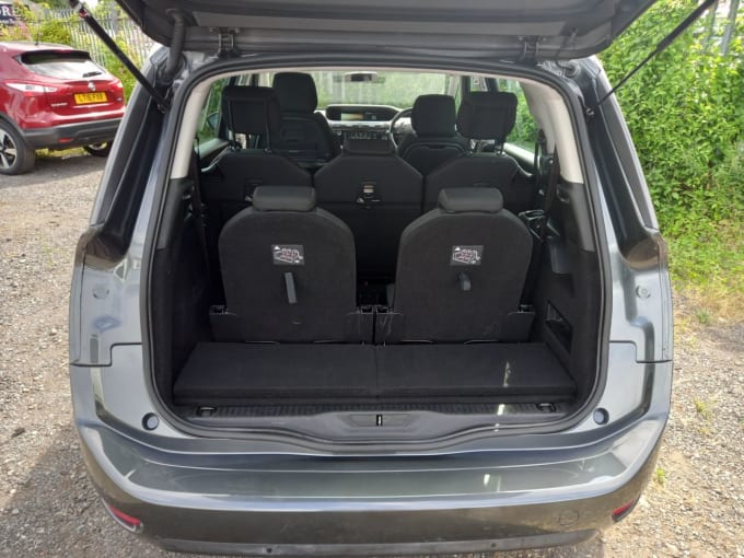 2025 Citroen Grand C4 Picasso
