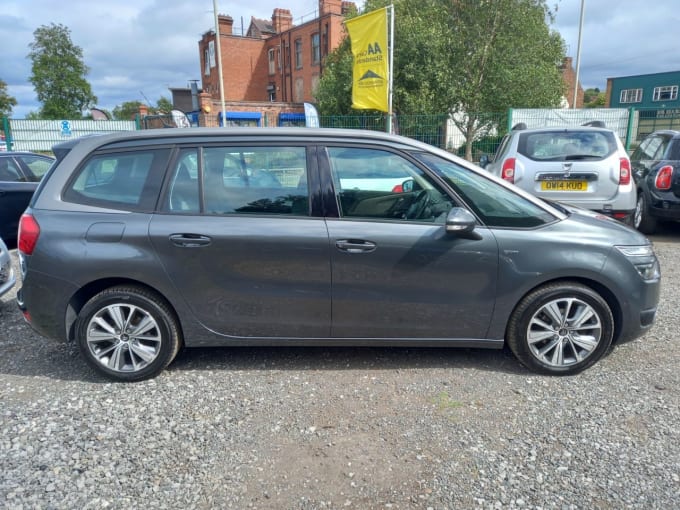2025 Citroen Grand C4 Picasso