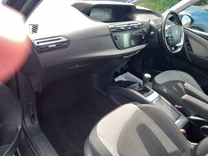 2025 Citroen Grand C4 Picasso