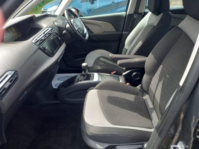 2025 Citroen Grand C4 Picasso