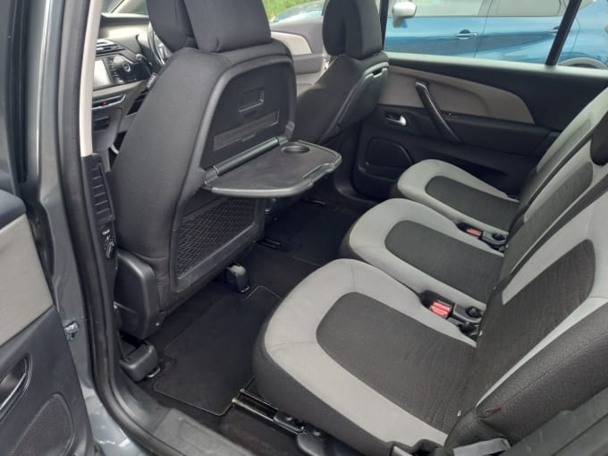 2025 Citroen Grand C4 Picasso