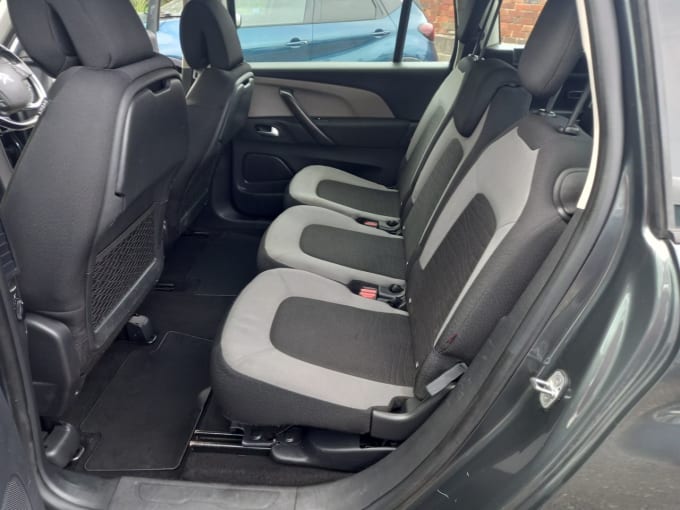 2025 Citroen Grand C4 Picasso