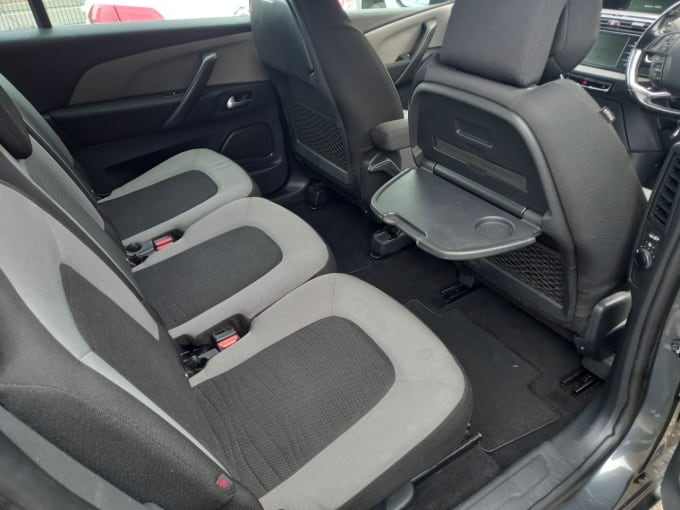 2025 Citroen Grand C4 Picasso
