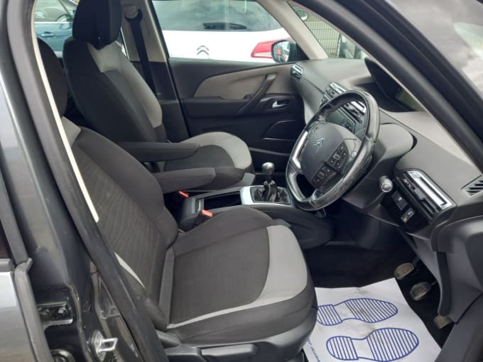 2025 Citroen Grand C4 Picasso