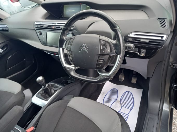 2025 Citroen Grand C4 Picasso