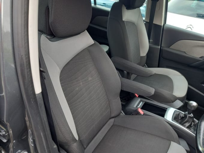 2025 Citroen Grand C4 Picasso