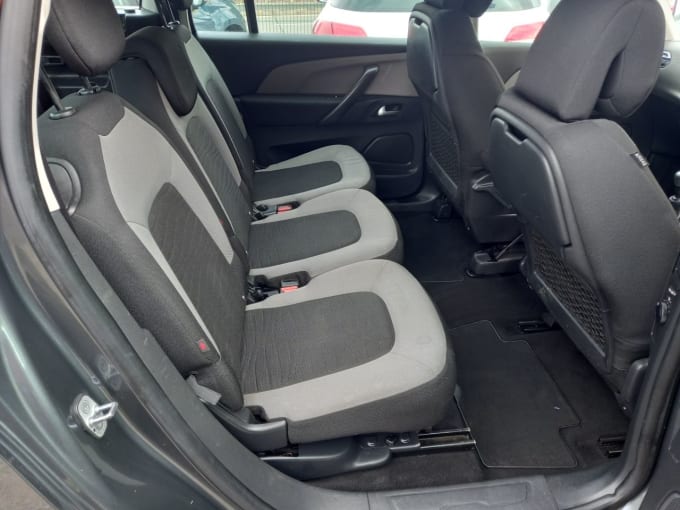 2025 Citroen Grand C4 Picasso