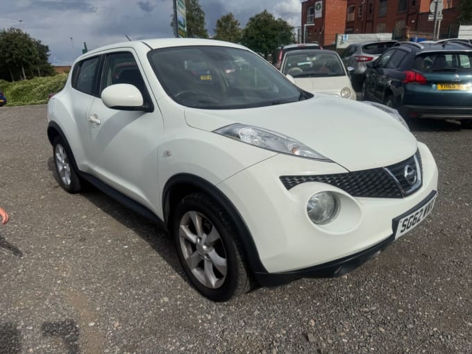 2025 Nissan Juke