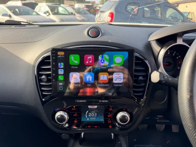 2025 Nissan Juke