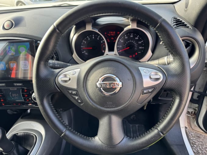 2025 Nissan Juke