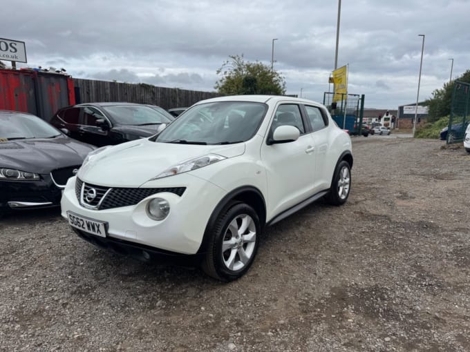 2025 Nissan Juke