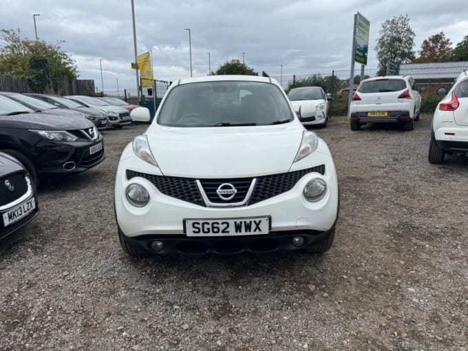 2025 Nissan Juke