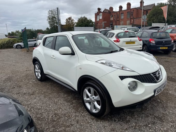 2025 Nissan Juke