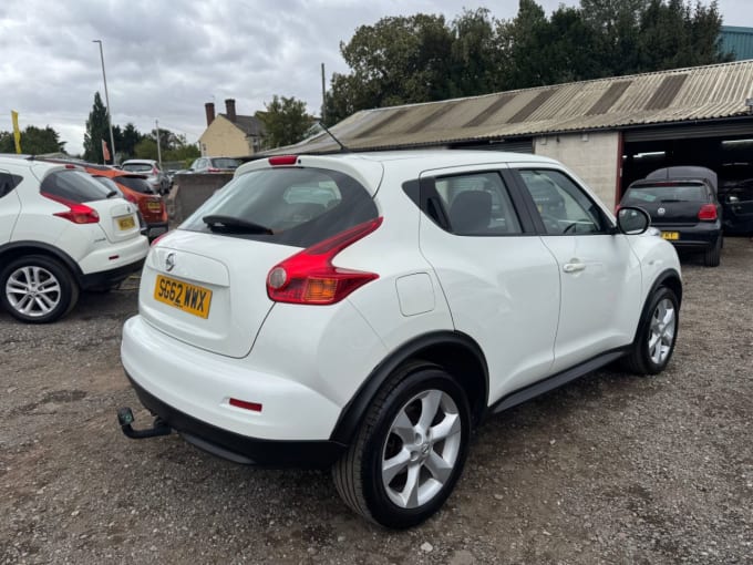 2025 Nissan Juke