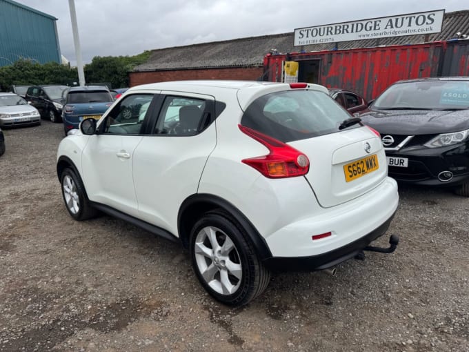 2025 Nissan Juke