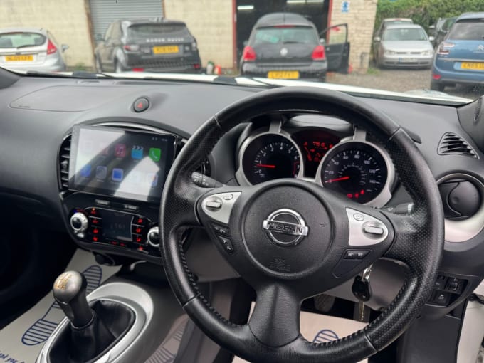 2025 Nissan Juke
