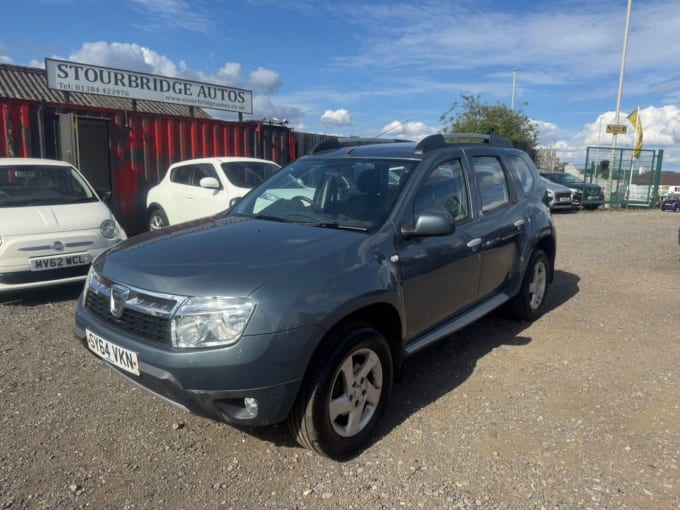 2025 Dacia Duster