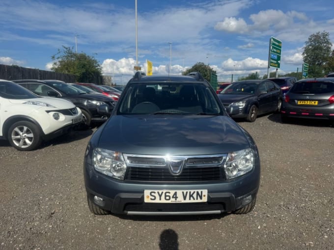 2025 Dacia Duster