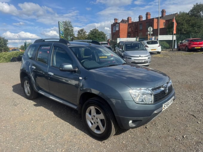 2025 Dacia Duster