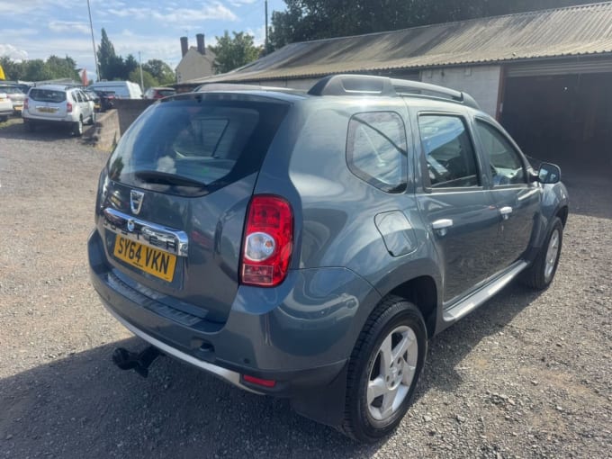 2025 Dacia Duster