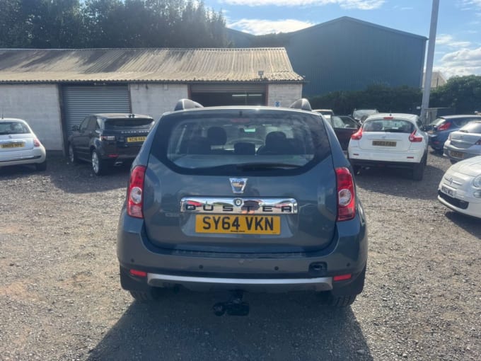 2025 Dacia Duster