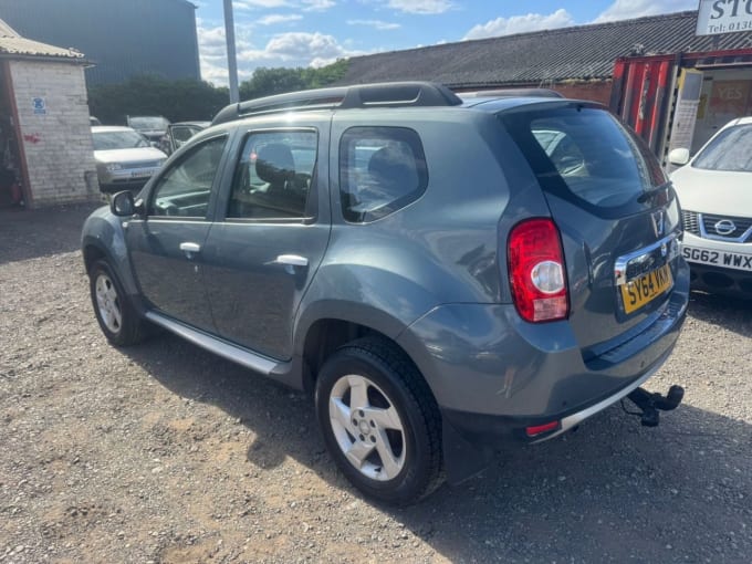 2025 Dacia Duster