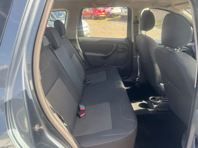 2025 Dacia Duster