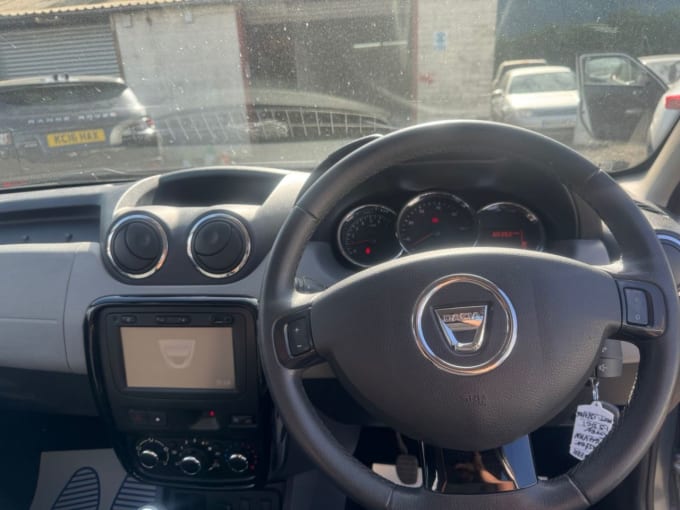 2025 Dacia Duster