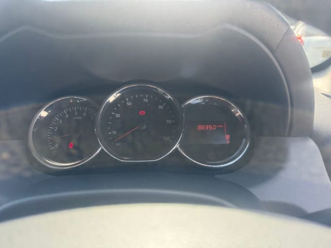 2025 Dacia Duster