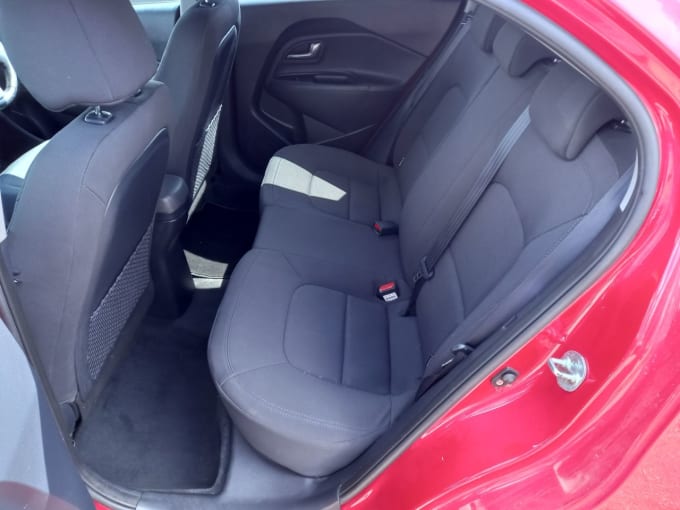 2025 Kia Rio