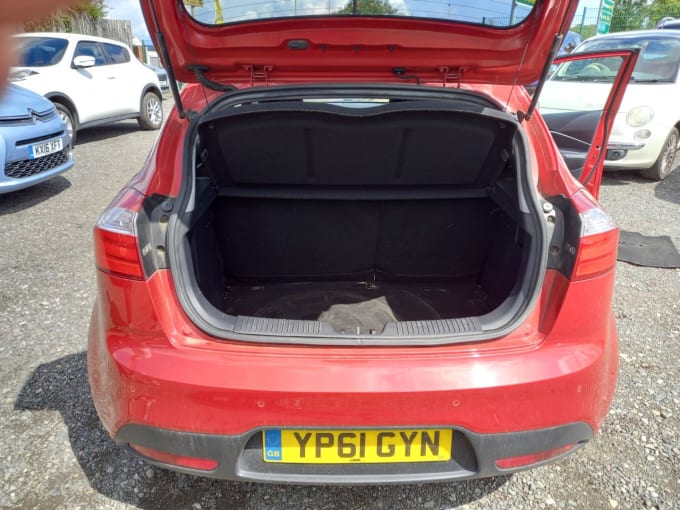 2025 Kia Rio