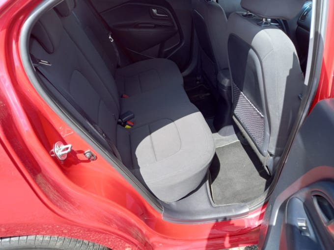 2025 Kia Rio