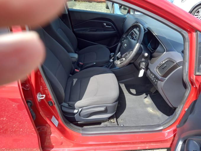 2025 Kia Rio