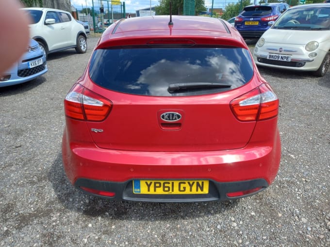 2025 Kia Rio