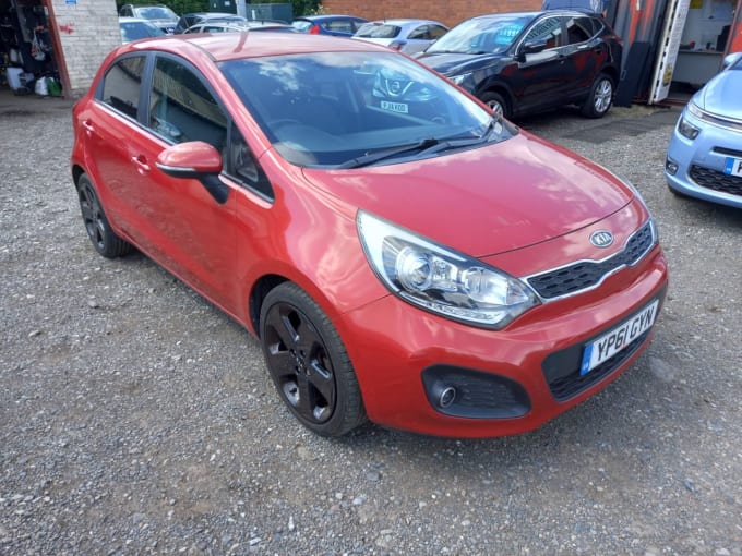 2025 Kia Rio