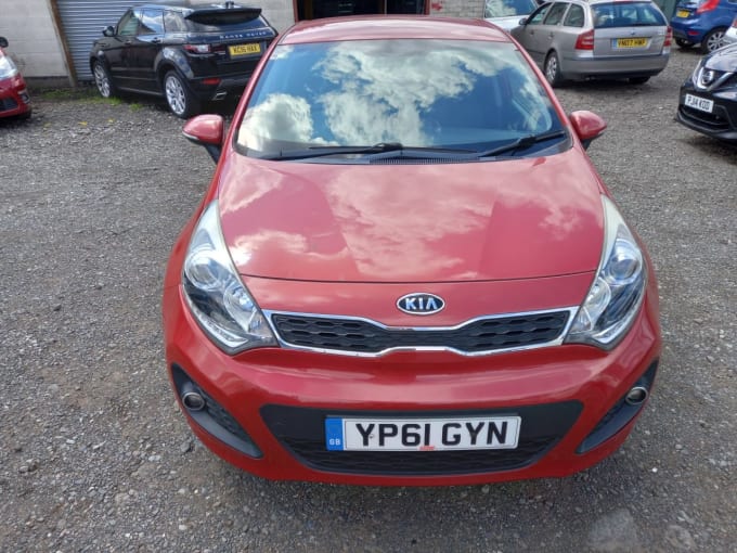 2025 Kia Rio