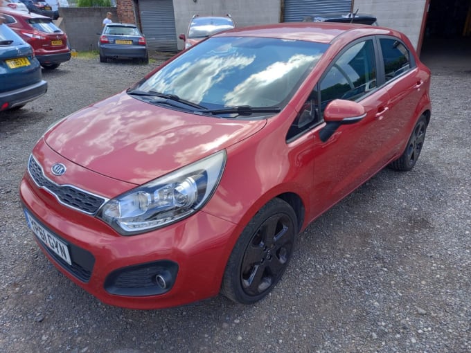 2025 Kia Rio
