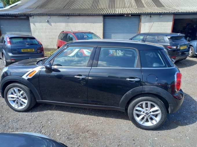 2025 Mini Countryman