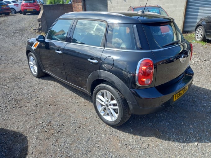 2025 Mini Countryman
