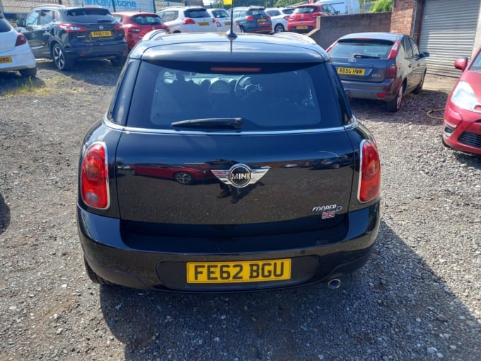 2025 Mini Countryman