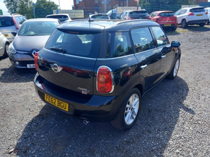 2025 Mini Countryman