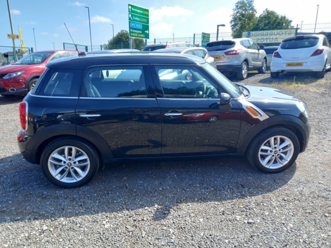 2025 Mini Countryman