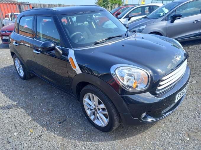 2025 Mini Countryman