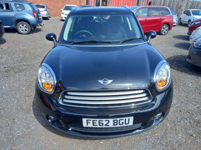 2025 Mini Countryman