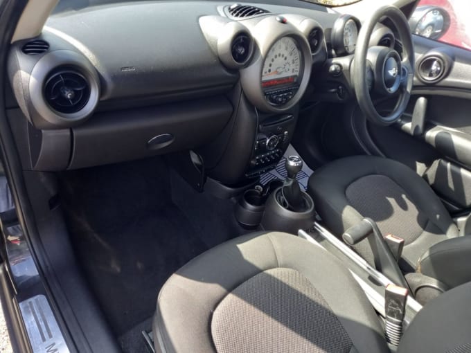 2025 Mini Countryman