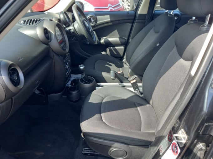 2025 Mini Countryman