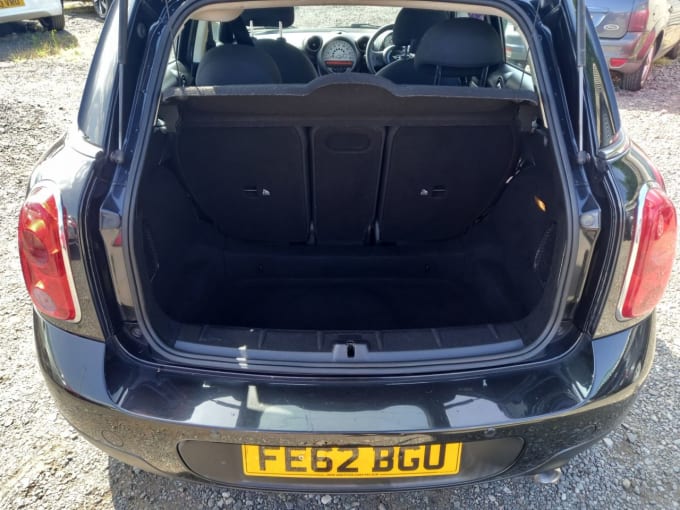2025 Mini Countryman
