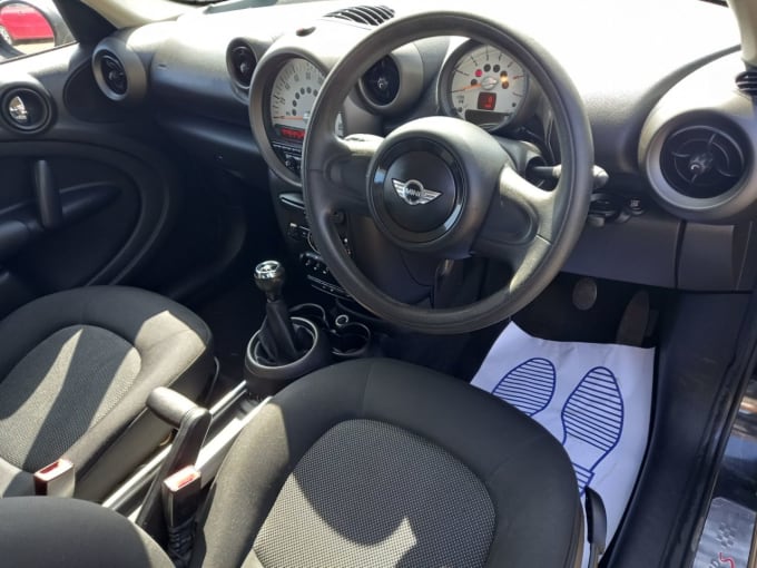 2025 Mini Countryman